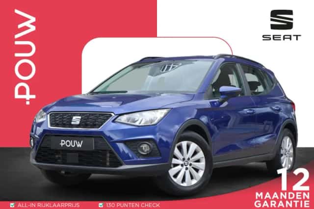 SEAT Arona (2020) thumbnail 1