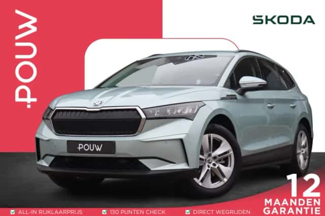Škoda Enyaq (2022) thumbnail 1