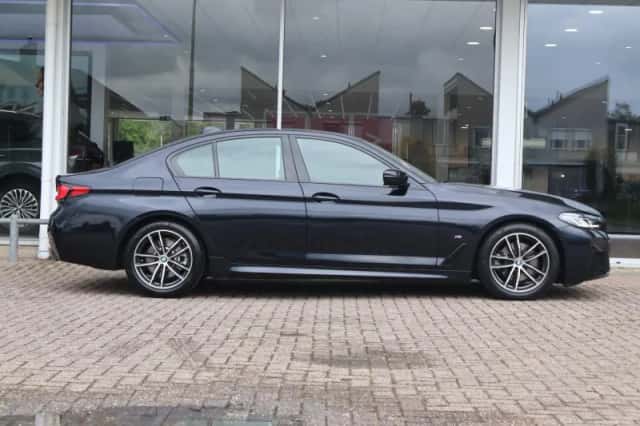 BMW 5-Serie (2021) thumbnail 3