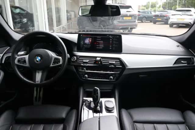 BMW 5-Serie (2021) thumbnail 5