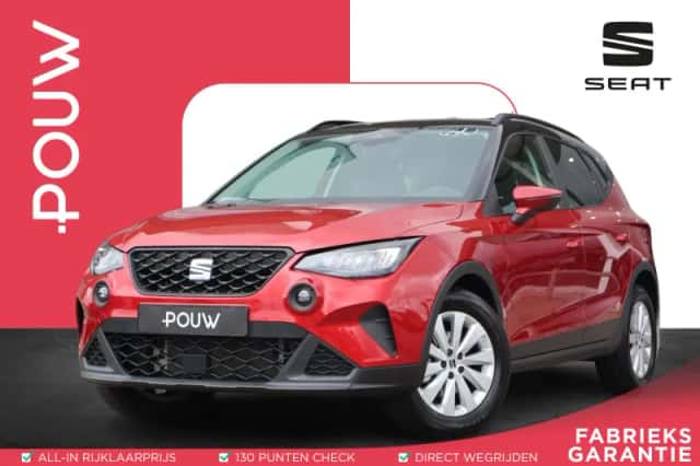 SEAT Arona (2024) thumbnail 1