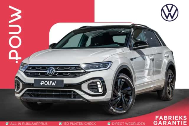Volkswagen T-Roc (2025) thumbnail 1