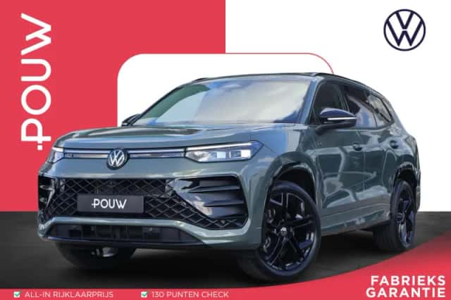 Volkswagen Tayron (2026) thumbnail 1