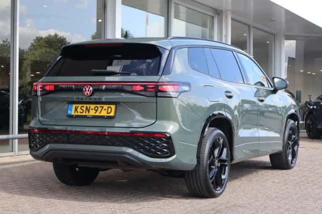 Volkswagen Tayron (2026) thumbnail 2