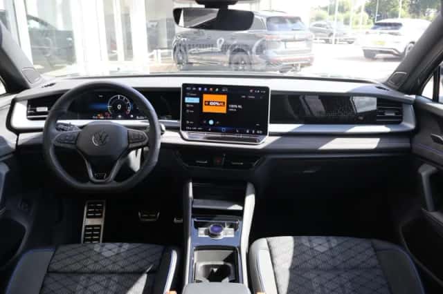 Volkswagen Tayron (2026) thumbnail 5