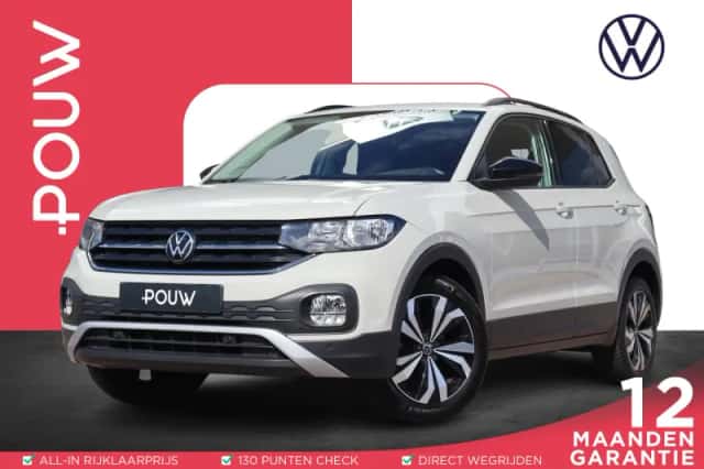Volkswagen T-Cross (2022) thumbnail 1