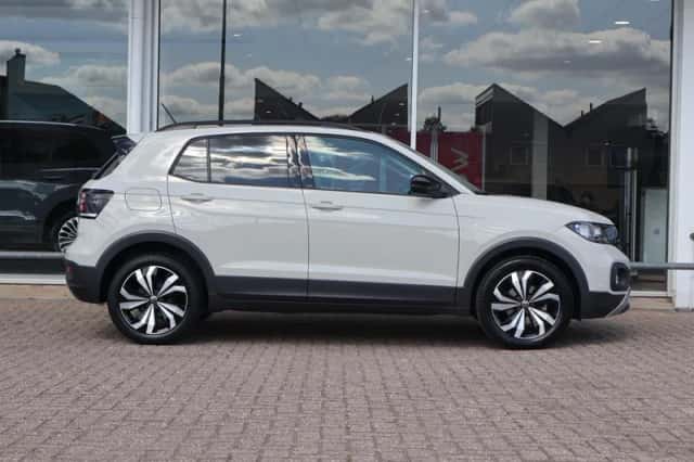 Volkswagen T-Cross (2022) thumbnail 3