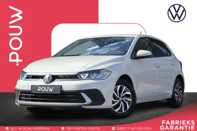 Volkswagen Polo (2024) thumbnail 1