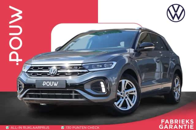 Volkswagen T-Roc (2025) thumbnail 1