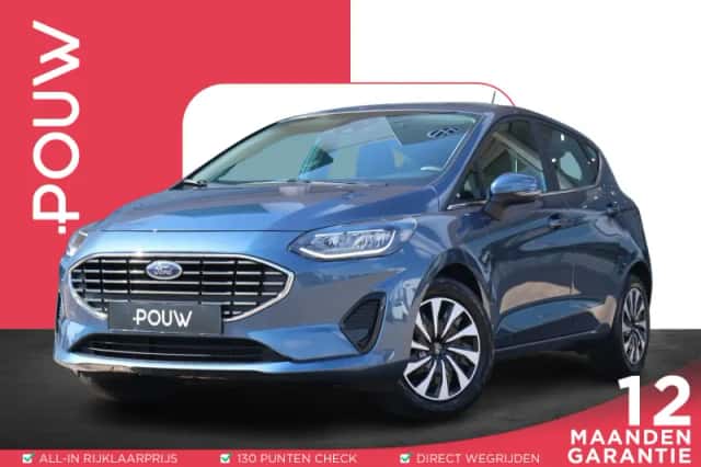 Ford Fiesta (2024) thumbnail 1