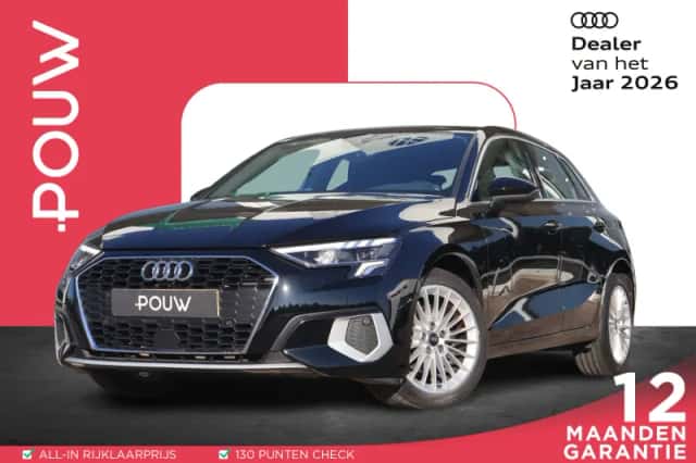 Audi A3 (2022) thumbnail 1