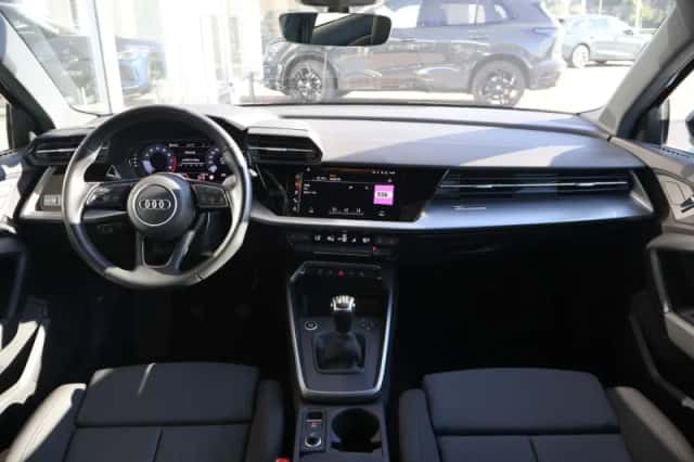 Audi A3 (2022) thumbnail 5