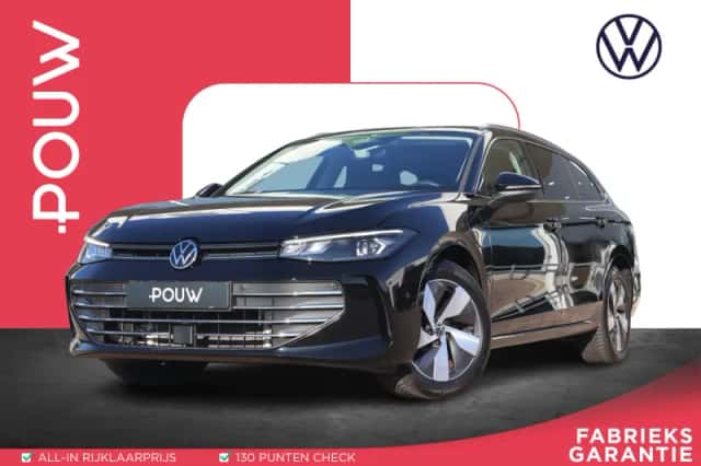Volkswagen Passat (2026) thumbnail 1