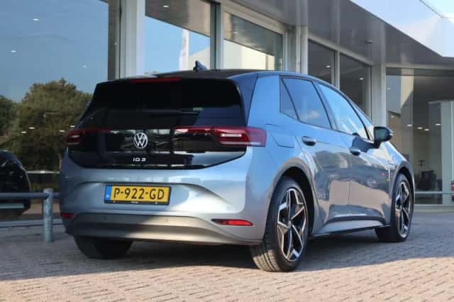Volkswagen ID.3 (2022) thumbnail 2