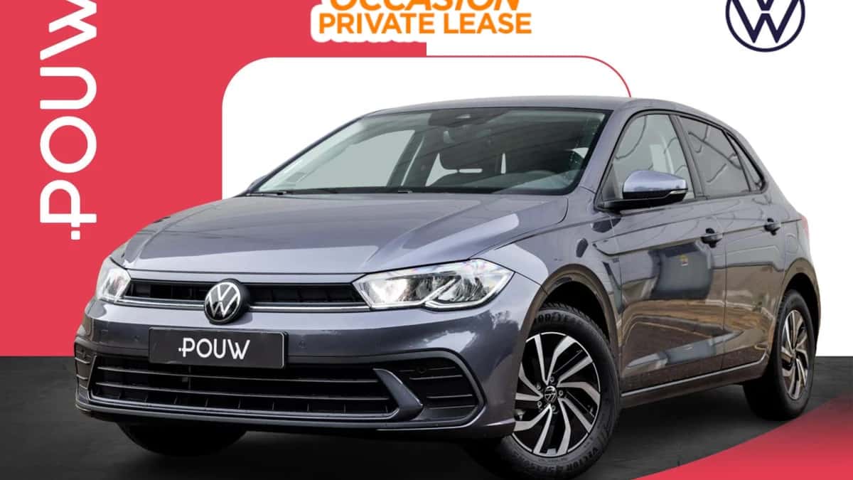 Volkswagen Polo (2024) — foto 1