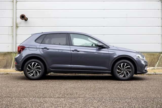 Volkswagen Polo (2025) thumbnail 4