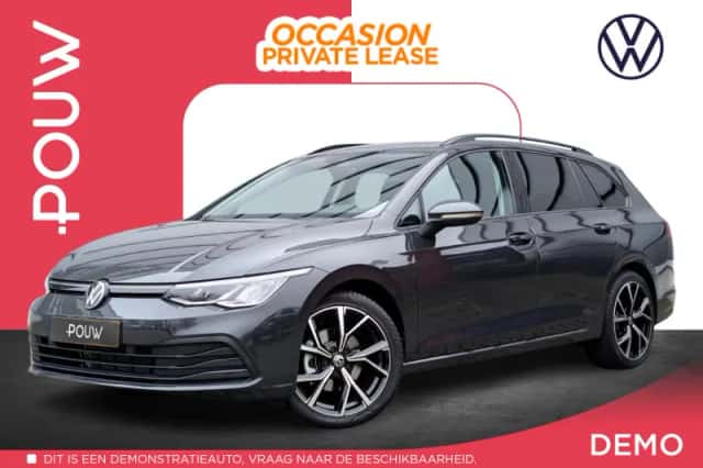 Volkswagen Golf (2024) thumbnail 1