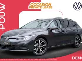 Volkswagen Golf (2024) thumbnail 1