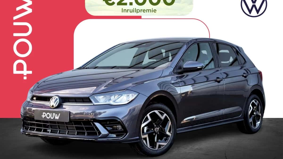 Volkswagen Polo (2026) — foto 1
