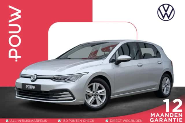 Volkswagen Golf (2022) thumbnail 1