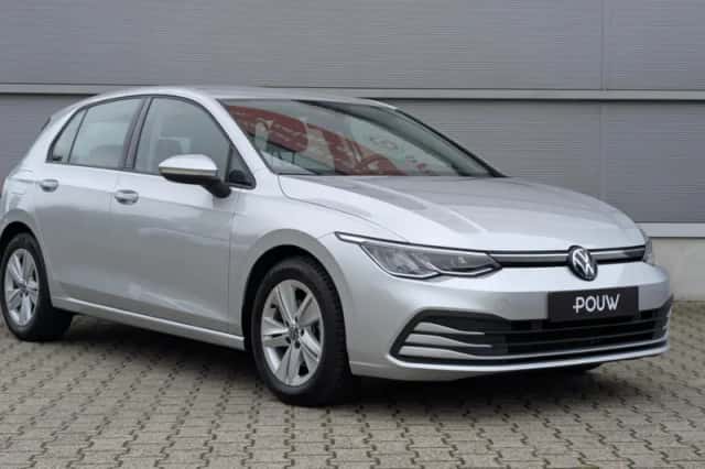 Volkswagen Golf (2022) thumbnail 9
