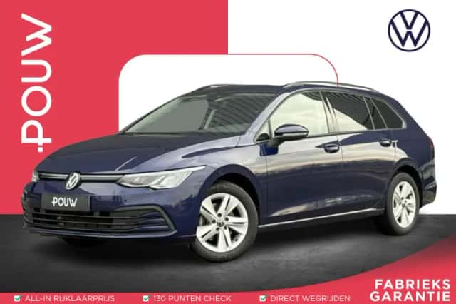 Volkswagen Golf (2023) thumbnail 1