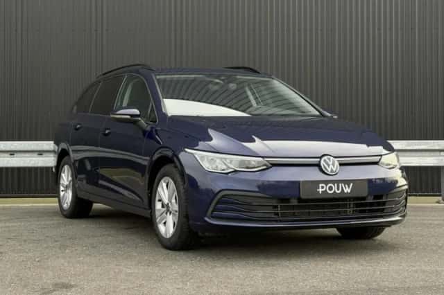 Volkswagen Golf (2023) thumbnail 9