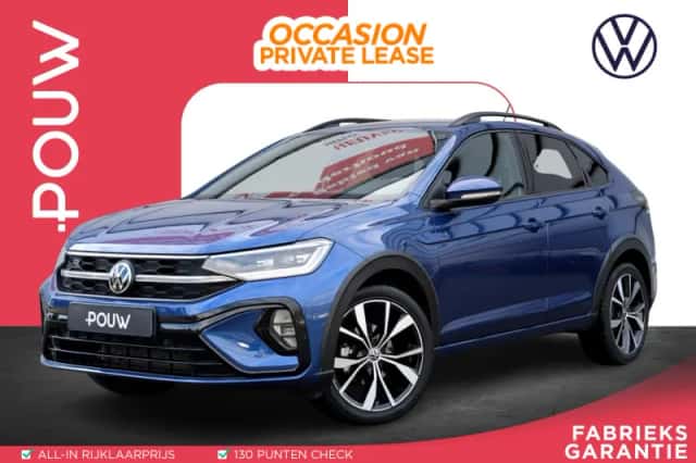 Volkswagen Taigo (2025) thumbnail 1