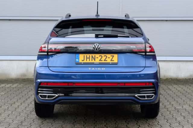 Volkswagen Taigo (2025) thumbnail 13