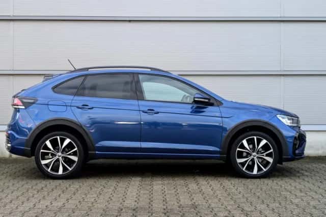 Volkswagen Taigo (2025) thumbnail 4