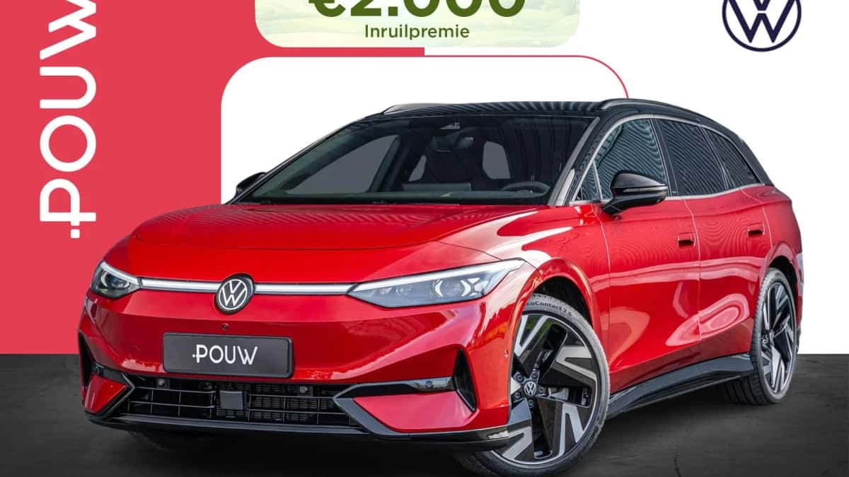 Volkswagen ID.7 (2026) — foto 1
