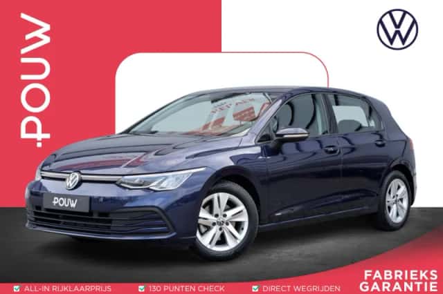 Volkswagen Golf (2023) thumbnail 1