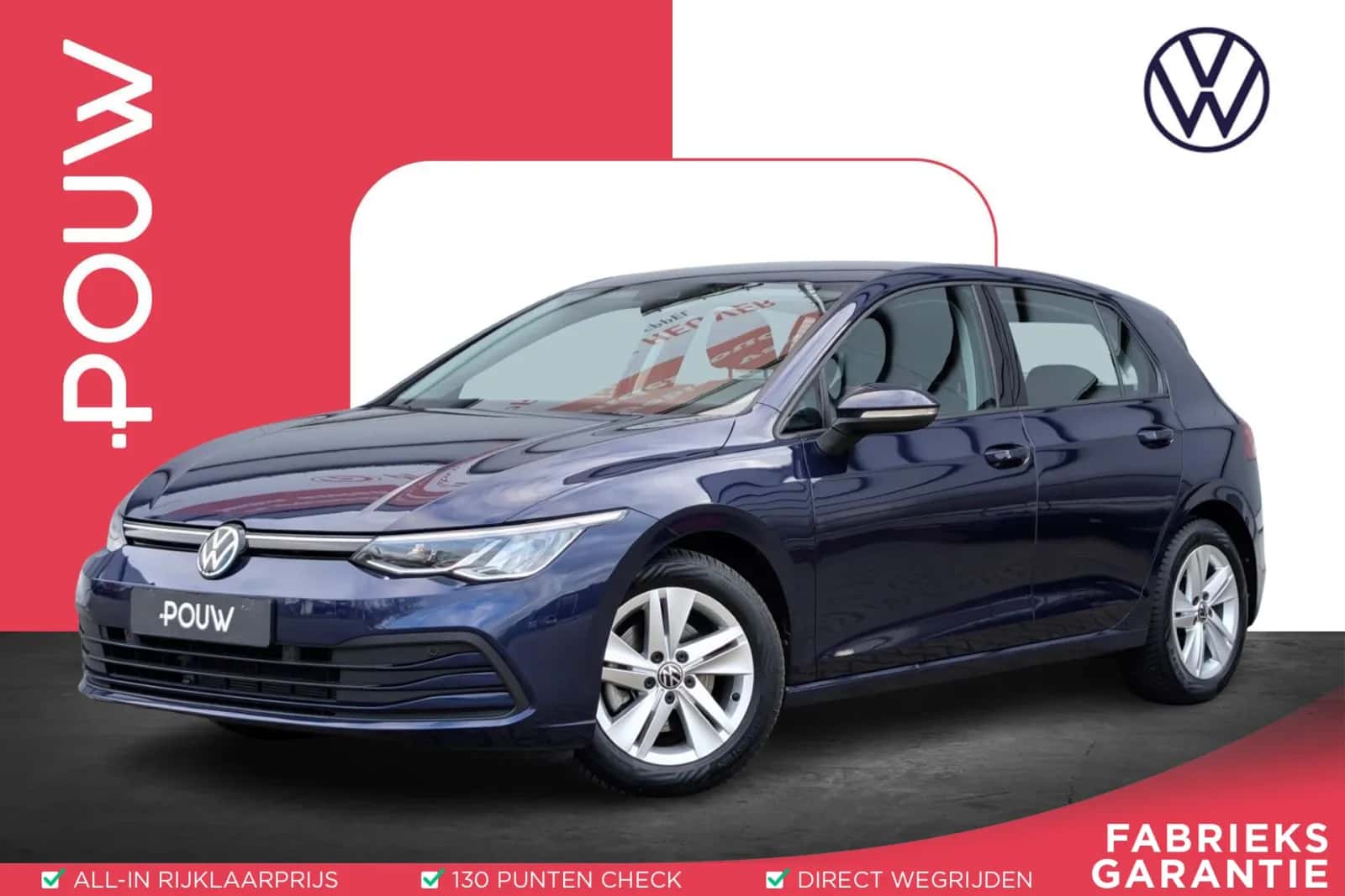 Volkswagen Golf (2023) — foto 1