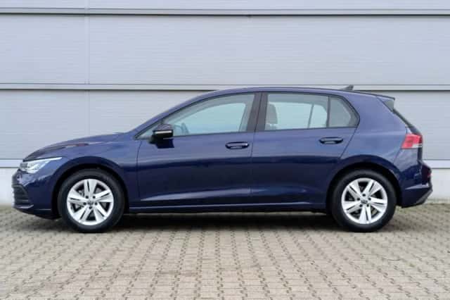 Volkswagen Golf (2023) thumbnail 12