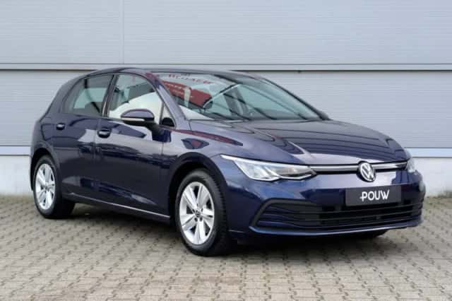 Volkswagen Golf (2023) thumbnail 9