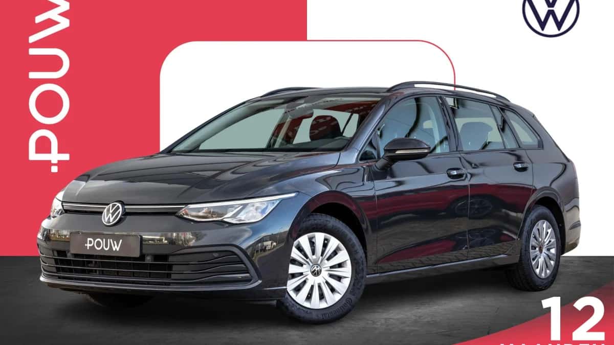 Volkswagen Golf (2021) — foto 1