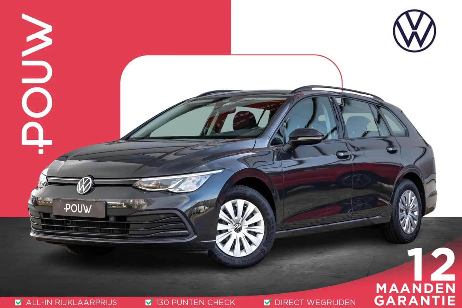 Volkswagen Golf (2021) — foto 1