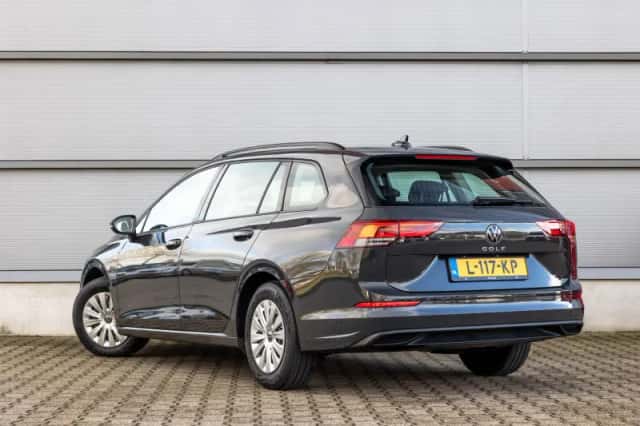 Volkswagen Golf (2021) thumbnail 12