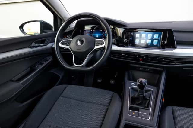 Volkswagen Golf (2021) thumbnail 24