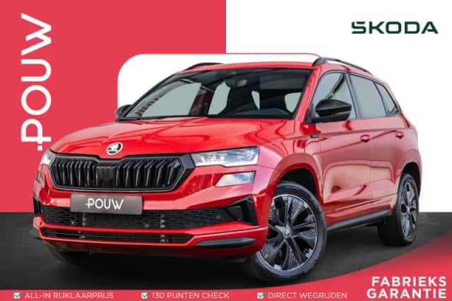 Škoda Karoq (2025) thumbnail 1