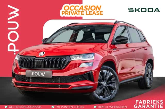 Škoda Karoq (2025) thumbnail 1