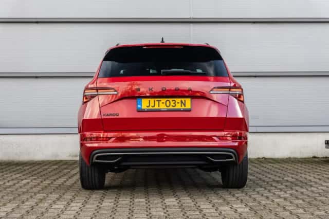 Škoda Karoq (2025) thumbnail 12