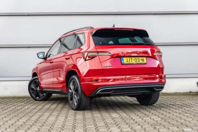 Škoda Karoq (2025) thumbnail 14