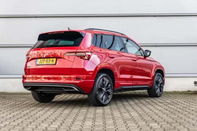 Škoda Karoq (2025) thumbnail 3
