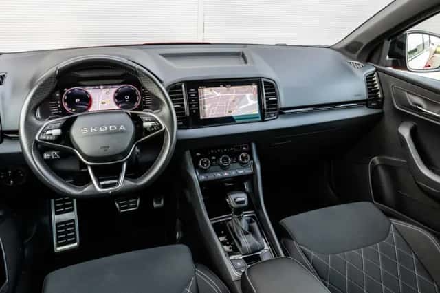 Škoda Karoq (2025) thumbnail 44