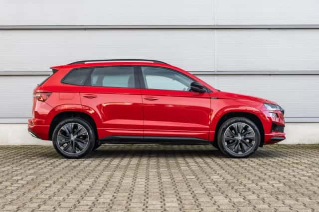 Škoda Karoq (2025) thumbnail 4