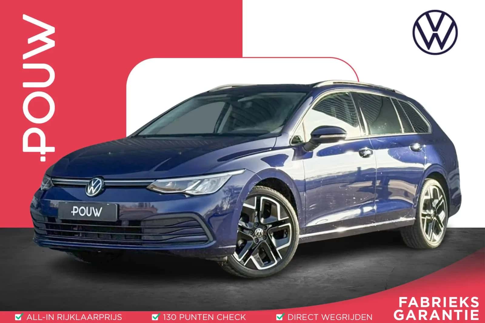 Volkswagen Golf (2023) — foto 1