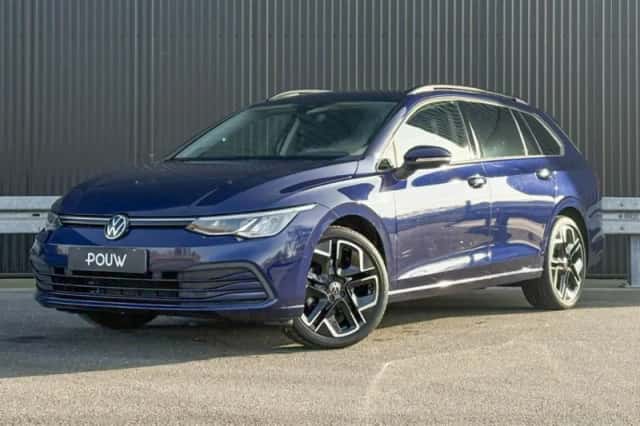 Volkswagen Golf (2023) thumbnail 39