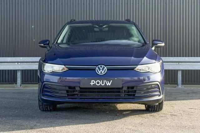 Volkswagen Golf (2023) thumbnail 8