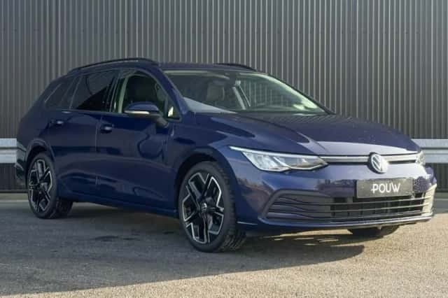 Volkswagen Golf (2023) thumbnail 9